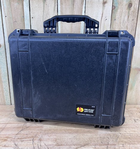 Pelican 1550 watertight - pelican,