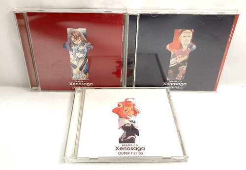 Xenosaga outer file - outer, 02