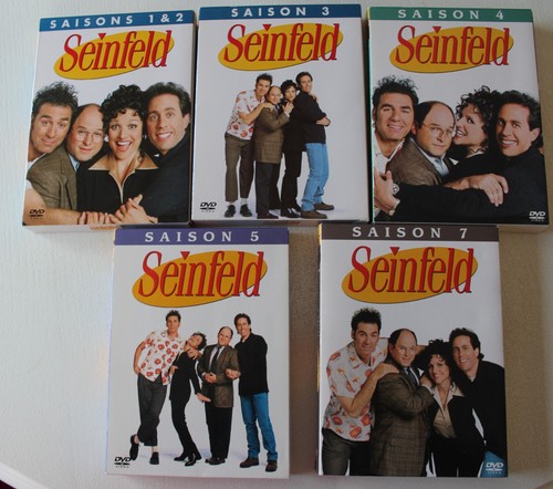 Seinfeld intégrale de - ,,
