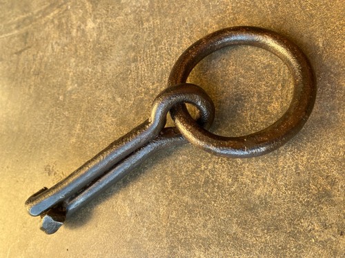 Ancien anneau sceller en - sceller,