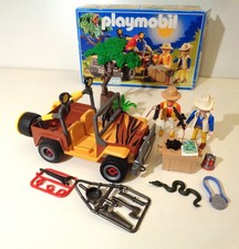 PLAYMOBIL AVENTURES - BOITE