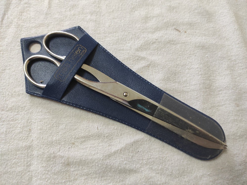 Ancien ciseau couture - ciseau,