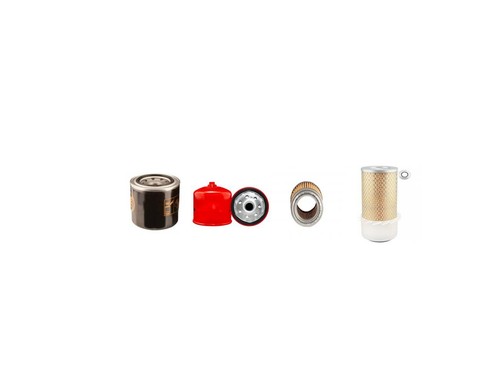 Kit filtre pour - kit, taureau