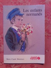 Marie-Claude MONCHAUX les