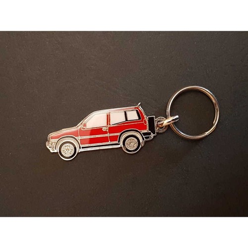 Porte clés profil - profil, nissan