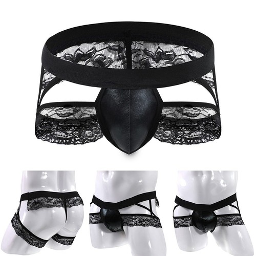Boxer homme sexy - , dentelle