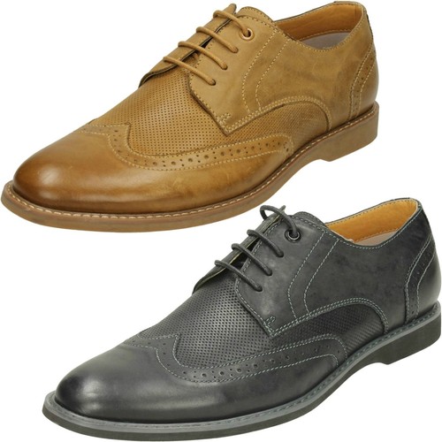 Chaussures brogue lacets - chaussures,