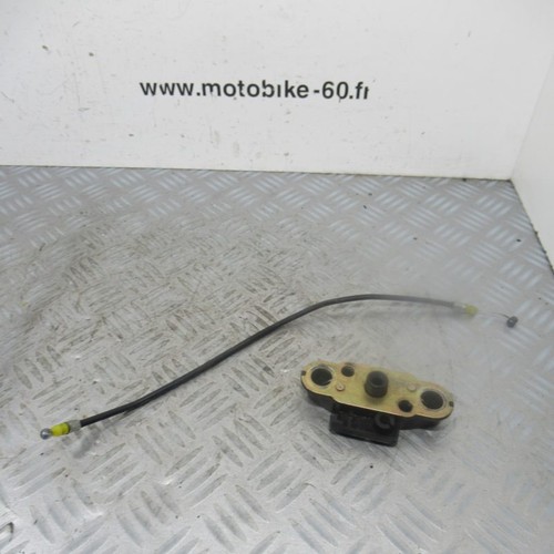 Serrure selle arriere suzuki - serrure,