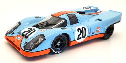 Norev scale model car - scale,