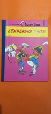 LUCKY LUKE T45 L'EMPEREUR
