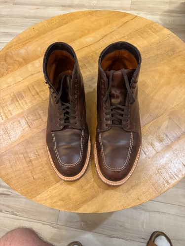 Alden indy boot - indy, fd-403