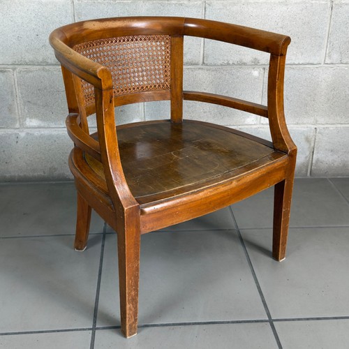 Ancienne chaise fauteuil - ancienne,