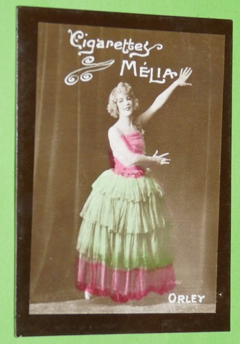 Photo 1910 cigarettes - 1910,