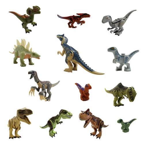 Dinosaures lego jurassic - lego®,