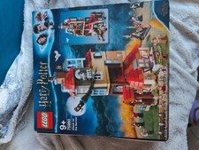 Lego Harry Potter: L'attaque du Terrier des Weasley (75980)