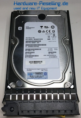 Hpe 3par disque interne hdd - disque,