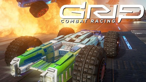 Grip combat racing artifex - ,