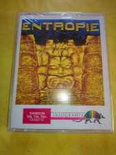 TO8 TO9 . Entropie 🇫🇷 neuf blister