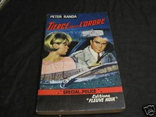 SPECIAL POLICE 458/ Peter