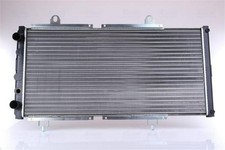 NISSENS Radiateur du moteur convient pour PEUGEOT J5 Pritsche/Fahrgestell (290L)