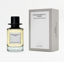 ZARA x Jo Malone Magnificently