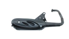 Ligne d'échappement MBK BOOSTER SPIRIT 50 2017 à 2018