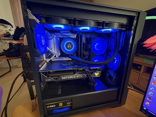 Gamer rtx 4070 - gamer, tuf