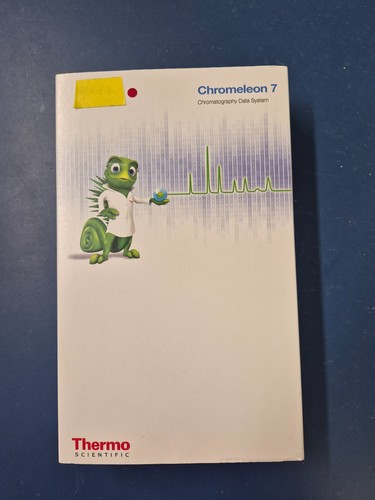 Thermo scientific chromeleon - thermo,