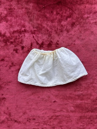 Jupon vintage poupée - jupon, ancienne