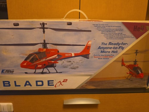 962 flite blade cx2 - e-flite,
