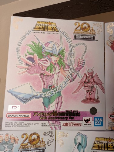 Bandai saint seiya myth - bandai,