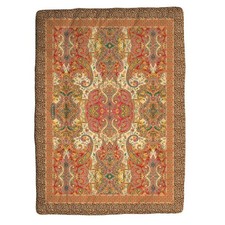 Housse de canapé à carreaux