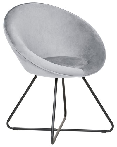 Chaise rétro futuriste - rétro-futuriste, en