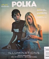  Polka 61 Illuminations Joakim Eskilosen / Joel Meyerowitz / Bernard Plossu 