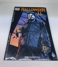 CHAOS SPECIAL – Halloween 2 – Michael Myers – MG Publishing 2001 – Allemand