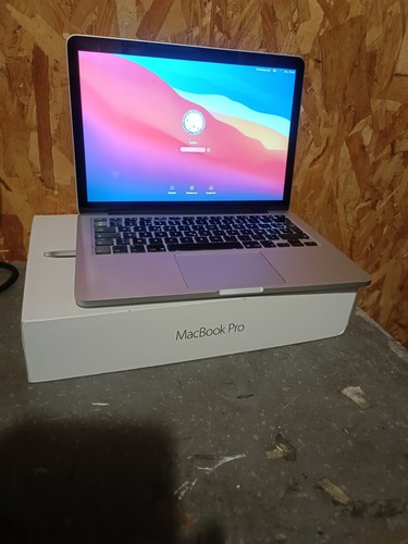 Apple macbook pro retina - macbook, 13.3"