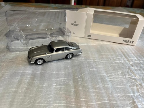 Aston martin db5 1963 - aston, norev