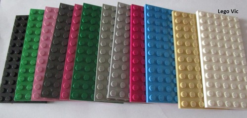 Lego 3028 plate 6x12 diff - plate,