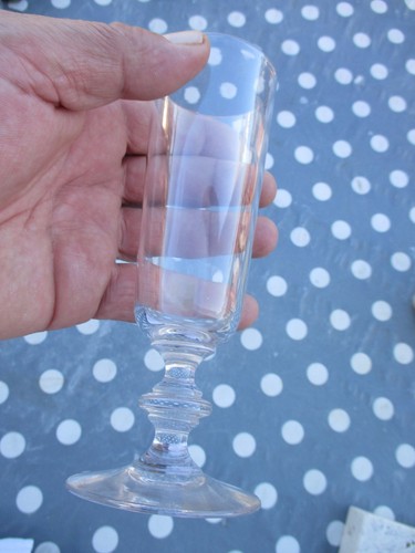 Flute cristal probablement - en,