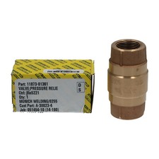 Strataflo 11873-01361 Pressure