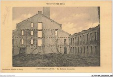 ALTP3-0291-54 - JEANDELAINCOURT - La tuilerie incendiee