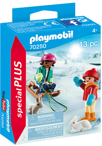 Playmobil 70250 enfant - ,