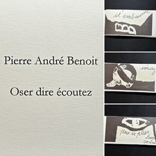 🌓 Pierre André Benoit &