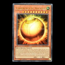 carte YU-GI-OH RA01-FR007 Le Dragon Ailé de Râ - Mode Sphère UR Ultra Rare