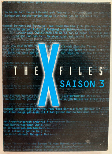 The files saison 3 - the,
