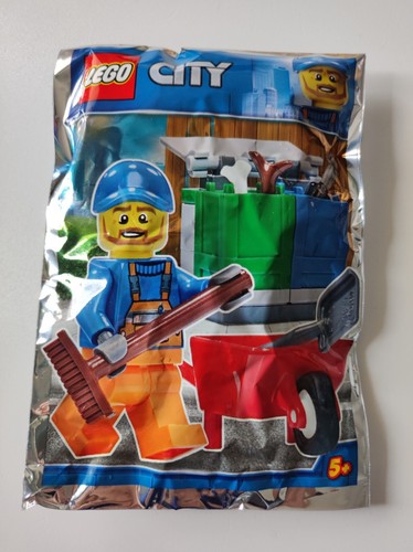 Lego sachet figurine - sachet, 951809
