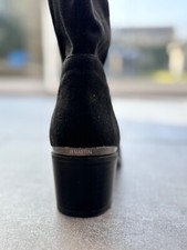 bottes noires Jb Martin taille 41 , neuve pour femme