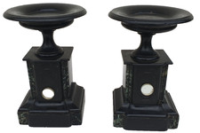 ANCIENNES PAIRE DE CASSOLETTES