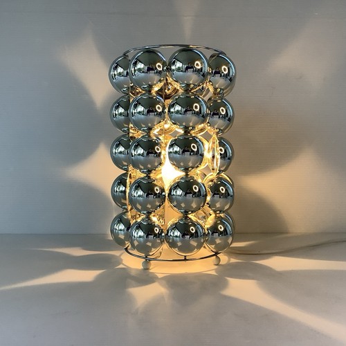 Lampe vintage cinétique - lampe,