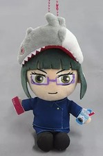 Porte-clés en peluche Jujutsu